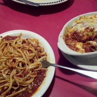 Photo taken at Mama&amp;#39;s Italian Restaurant by Alycia K. on 8/2/2012