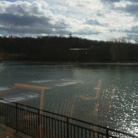 Photo taken at Waterfront Grille by Jeni R. on 2/22/2012