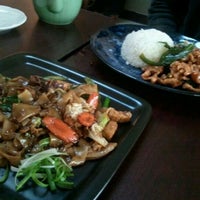 Menu Thai Cottage Outer Sunset 4041 Judah St