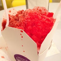 Photo taken at Imperial Woodpecker Sno-Balls by Danny T. on 6/28/2012