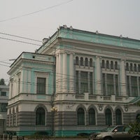 Photo taken at ТГУ, корпус №3 by Nikolay K. on 7/21/2012