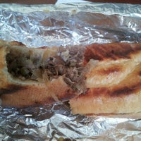 Photo taken at Philadelphia Steak Bites by Rochelle R. on 6/15/2012