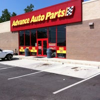 Photo taken at Advance Auto Parts by Denise H. on 7/30/2012