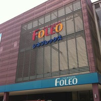 Photo taken at FOLEO by Kazuo F. on 4/24/2012