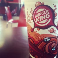 Photo taken at Burger King by Samantha M. on 7/3/2012
