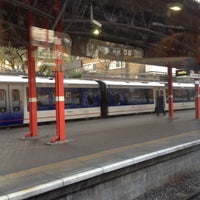 Photo taken at Platform 4 by Miss Y. on 4/13/2012