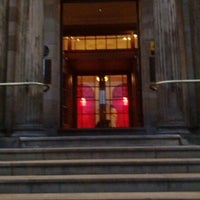 Photo taken at Blythswood Square by Anny D. on 6/23/2012