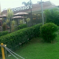 Photo taken at McDonald&amp;#39;s by Julio R. on 7/9/2012