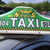 Photo taken at Naxis taxi vozilo by Nenad M. on 5/22/2012