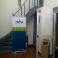 รูปภาพถ่ายที่ Agencia Neto Comunicación โดย Bebo Gold เมื่อ 2/8/2012