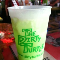 Photo taken at The Dirty Turtle by Nikki V. on 8/4/2012
