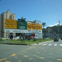 Photo taken at Avenida Vasco da Gama by Eduardo M. on 6/30/2012
