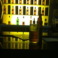 Photo taken at Johnnie Walker Lounge by Ernesto P. on 5/5/2012