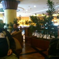 Photo taken at Hotel Sentral by Riza Fathoni R. on 5/17/2012