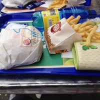Photo taken at Burger King by Ludos on 4/30/2012