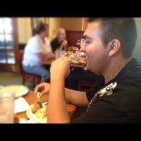 Photo taken at Sizzler by Gabe D. on 6/29/2012