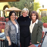 Photo taken at Crave Café at Montelucia Resort &amp;amp; Spa by Jody D. on 3/1/2012