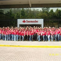 Photo taken at Santander Crisol by Ed- M. on 6/21/2012