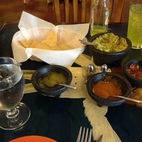 Photo taken at Buho&amp;#39;s Authentic Mexican Cuisine by Beth B. on 5/31/2012