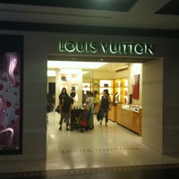Photo taken at Louis Vuitton by Darya Z. on 8/5/2012