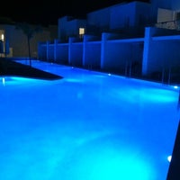 8/10/2012にAndriana S.がPatmos Aktis Suites &amp;amp; Spaで撮った写真