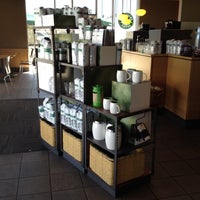 Photo taken at Starbucks by Nicki K. on 3/24/2012