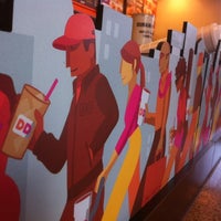 Photo taken at Dunkin&amp;#39; by Martin on 3/20/2012