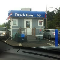 Dutch Bros Coffee South Eugene 2115 Franklin Blvd