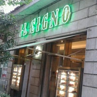 Photo taken at Il Cigno by Angela C. on 4/24/2012