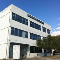 Foto scattata a Escola Superior Gallaecia da Teresa C. il 4/4/2012