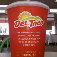 Photo taken at Del Taco by Nicolee R. on 6/20/2012