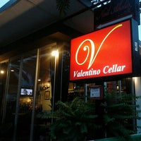 Photo taken at Valentino Cellar by therawat s. on 8/7/2012