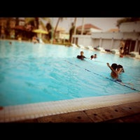 Photo taken at Arcici Fitness &amp; Swimming Pool by anthony s. on 9/8/2012