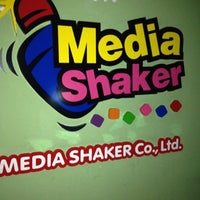 Photo taken at Shaker Screen จอใหญ่วัยรุ่นใจกลางสยาม by NOINAE on 7/21/2012