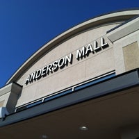 Photo taken at Anderson Mall by Brandon E. on 6/23/2012