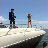 9/4/2012에 Aldo M.님이 Sunset Admiral Yacht Club &amp;amp; Marina에서 찍은 사진