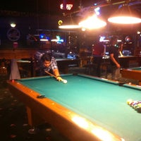 Photo taken at CuePhoria Games &amp;amp; Sports Bar by Wendell D. on 8/11/2012