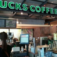 Photo taken at Starbucks by Sam Y. on 6/2/2012
