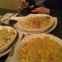 Photo taken at Mac! Mac &amp;amp; Cheesery by Giotto T. on 4/1/2012