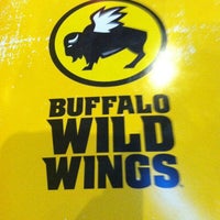 Photo taken at Buffalo Wild Wings by Tracy on 8/25/2012