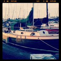 Photo taken at Alameda Marina by Phil T. on 4/7/2012