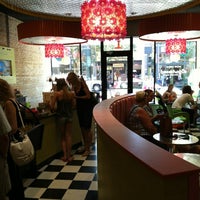 Photo taken at Sugarkissed Delectable Desserts by Duane D. on 7/7/2012