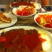 Photo taken at HD İskender by Sercan D. on 7/28/2012