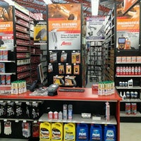 Photo taken at AutoZone by CHAPPELL H. on 3/11/2012