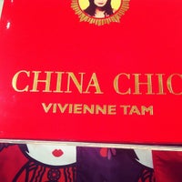 Photo taken at Vivienne Tam Flagship Store by ᴡ R. on 9/6/2012