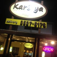 Das Foto wurde bei Karê ya Restaurante Japonês von VXenia S. am 5/6/2012 aufgenommen