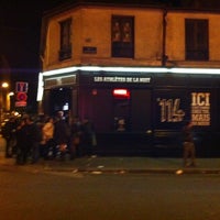 Photo taken at 114 Bar by PUMA Social by Chloé T. on 5/17/2012