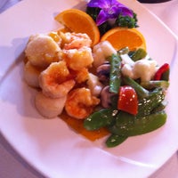 Снимок сделан в Cheng&amp;#39;s Oriental Restaurant пользователем Benny L. 5/5/2012