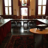 Photo taken at Stadhuis by Frank S. on 9/6/2012