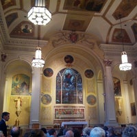 Photo taken at Assumption Parish by Ben H. on 7/14/2012